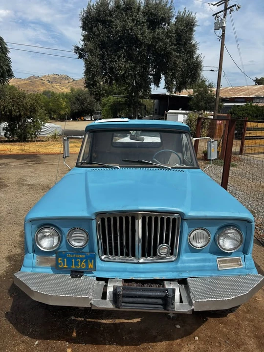 1963 Jeep SJ Gladiator - Image 4 of 12