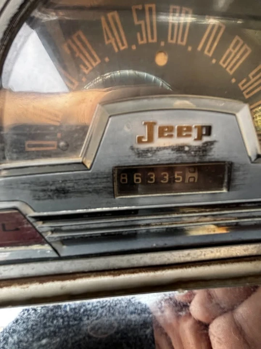 1963 Jeep SJ Gladiator - Image 11 of 12