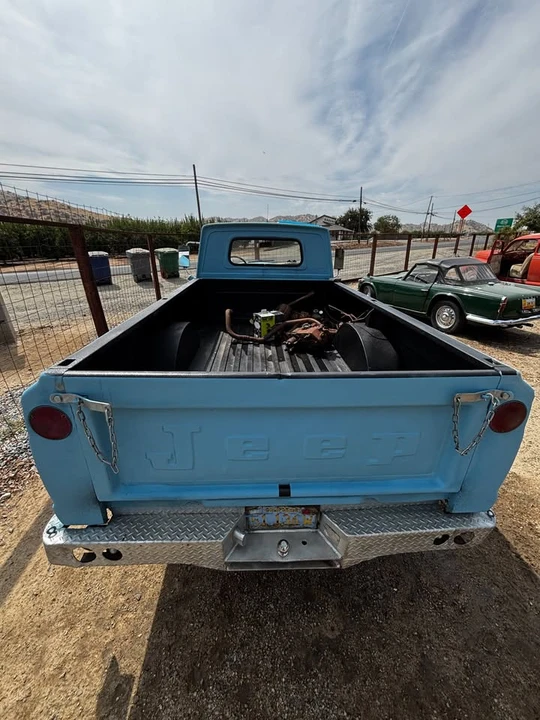 1963 Jeep SJ Gladiator - Image 6 of 12