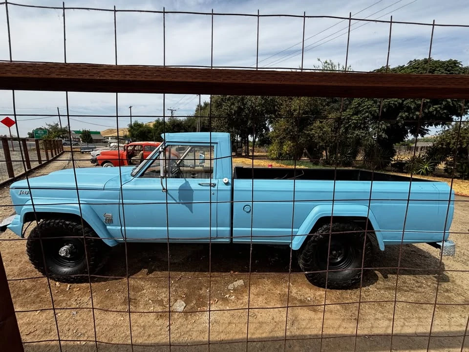 1963 Jeep SJ Gladiator - Image 7 of 12