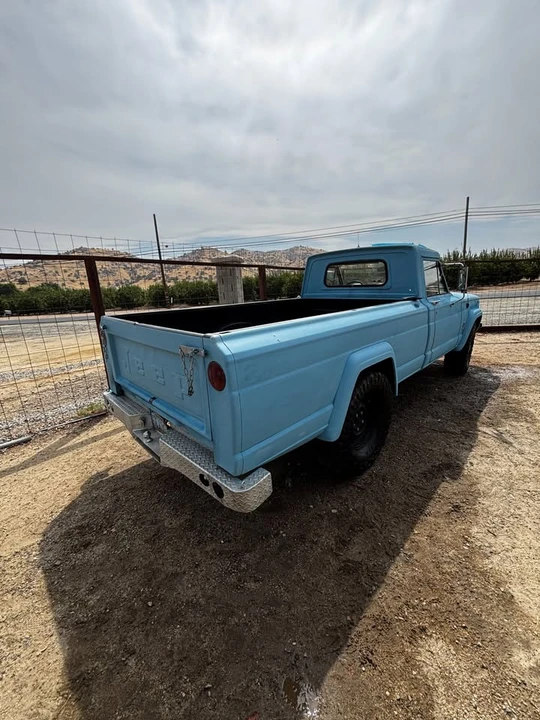 1963 Jeep SJ Gladiator - Image 10 of 12