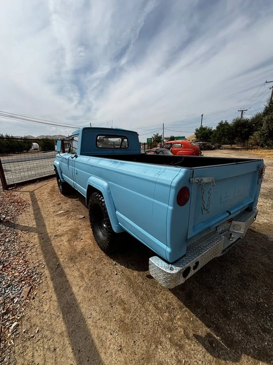 1963 Jeep SJ Gladiator - Image 8 of 12