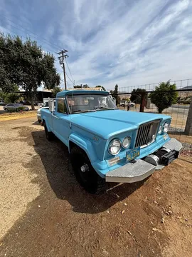 1963 Jeep Willys Gladiator J300