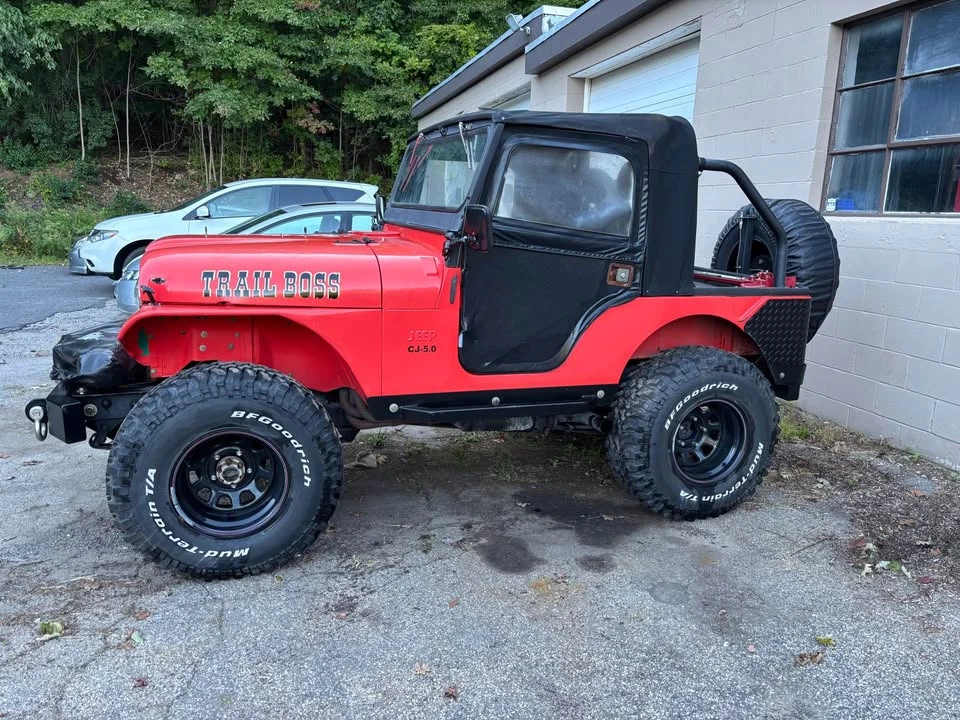 1963 Jeep CJ - Image 2 of 20