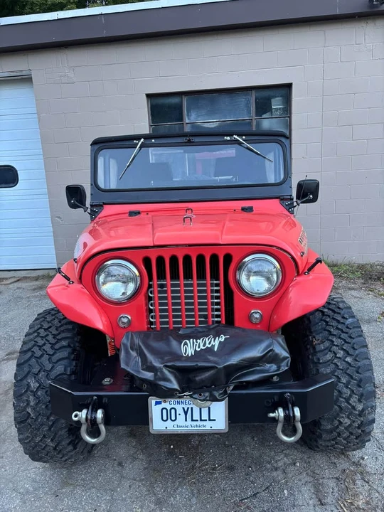 1963 Jeep CJ - Image 6 of 20