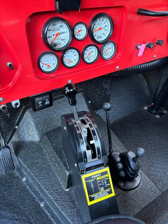1963 Jeep CJ - Image 12 of 20
