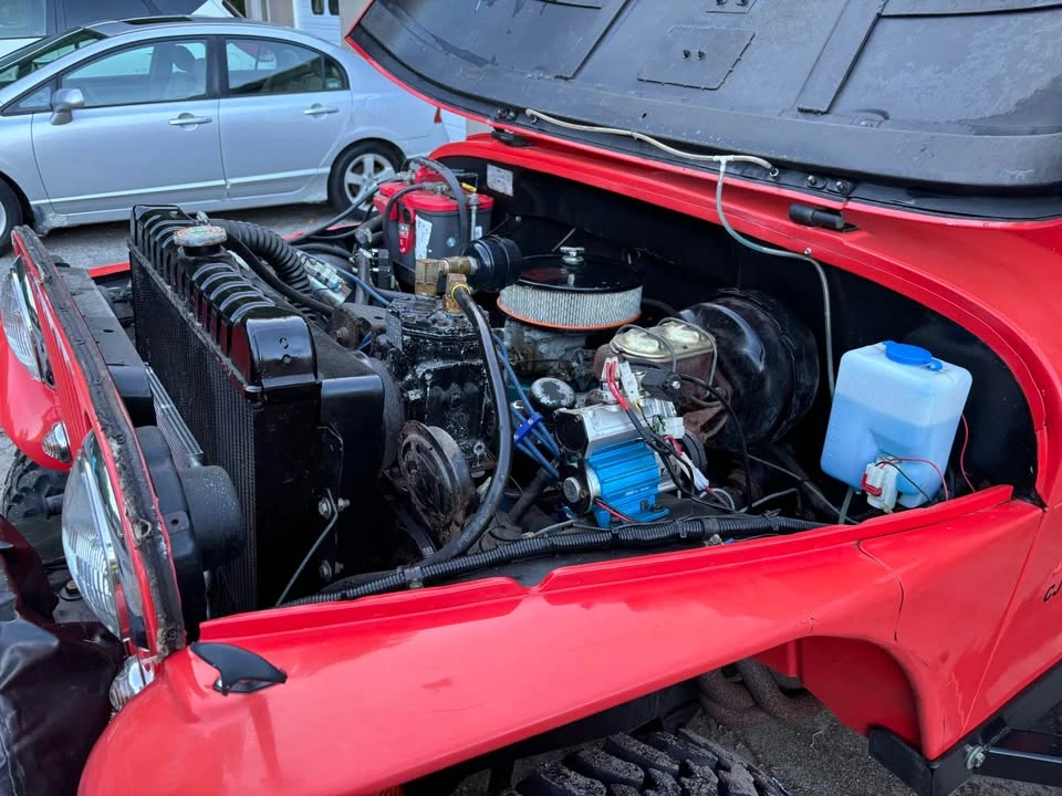 1963 Jeep CJ - Image 10 of 20