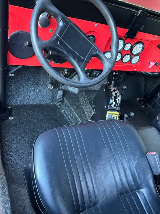 1963 Jeep CJ - Image 17 of 20