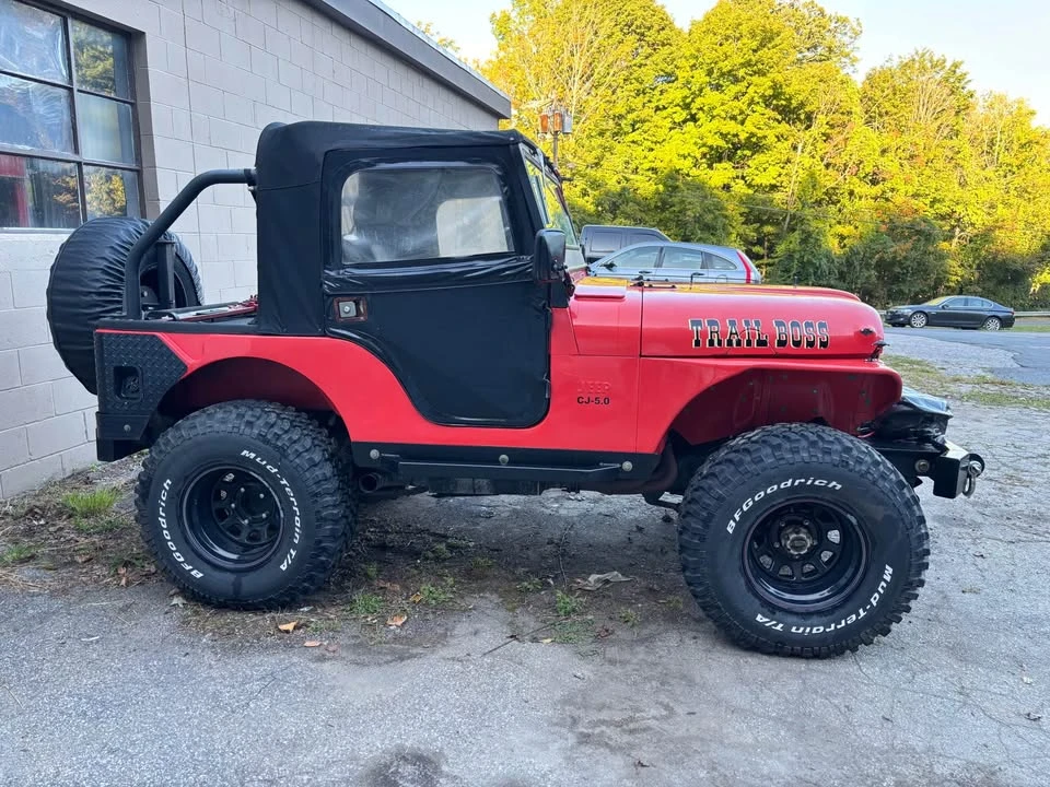 1963 Jeep CJ - Image 4 of 20