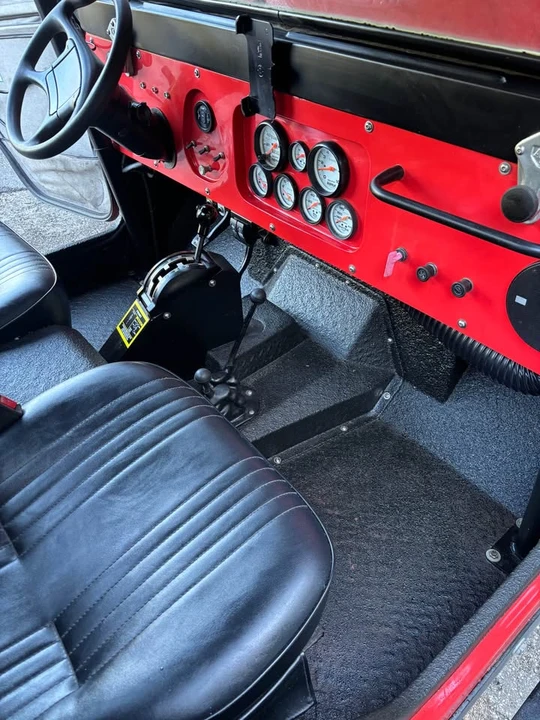 1963 Jeep CJ - Image 11 of 20