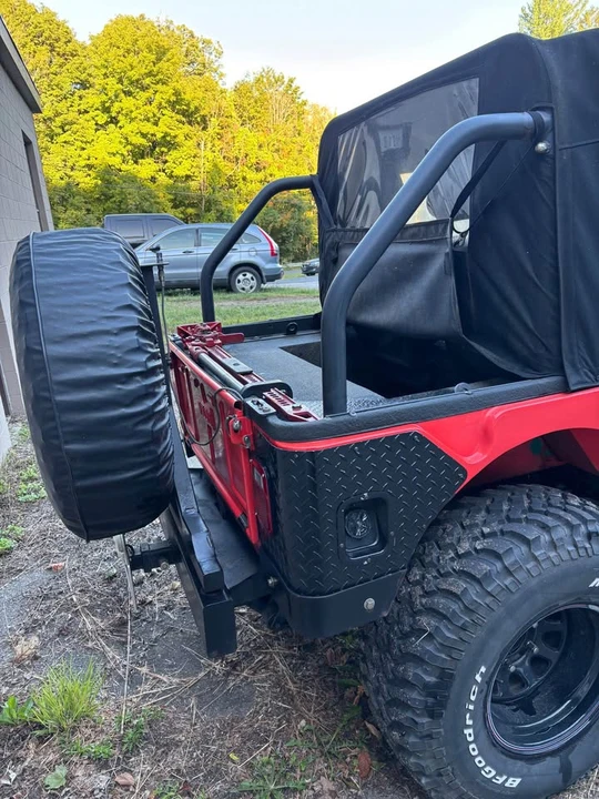 1963 Jeep CJ - Image 8 of 20