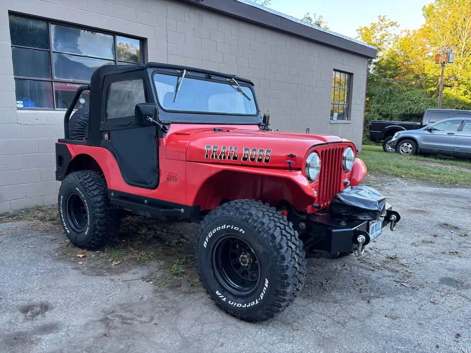 1963 Jeep CJ - Image 3 of 20