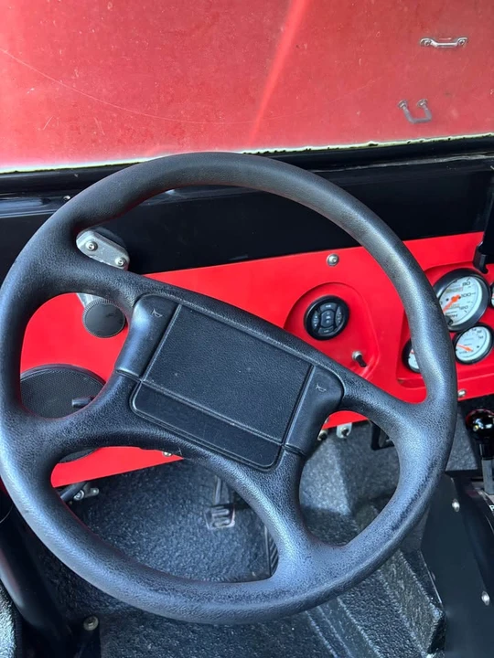 1963 Jeep CJ - Image 15 of 20