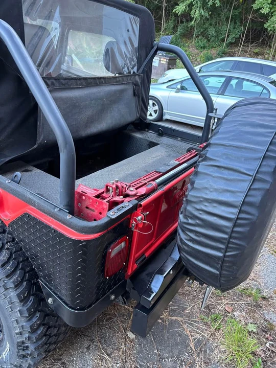 1963 Jeep CJ - Image 7 of 20