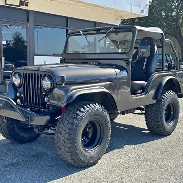 1963 Jeep CJ-5