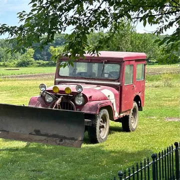 1963 Jeep Willys CJ5