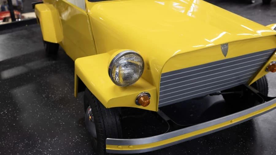 1963 Midget King Midget - Image 7 of 28