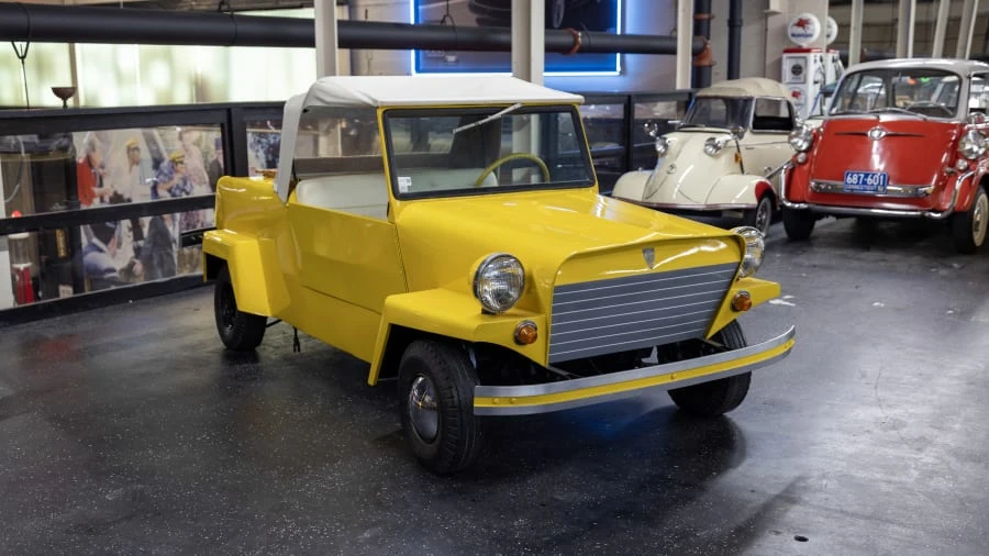 1963 Midget King Midget - Image 6 of 28