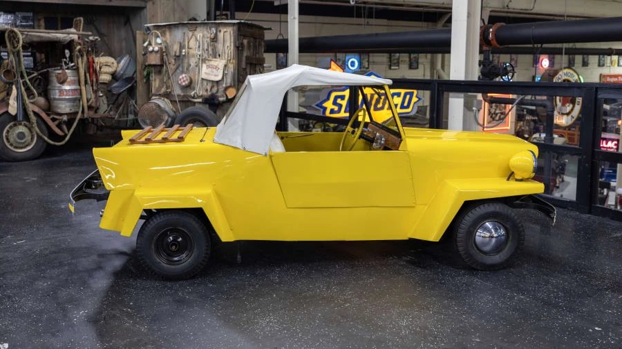 1963 Midget King Midget - Image 14 of 28
