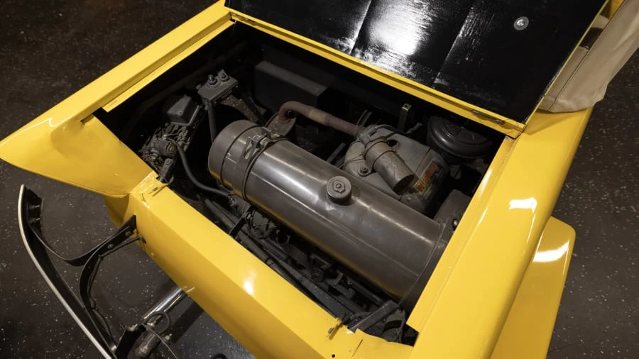 1963 Midget King Midget - Image 26 of 28