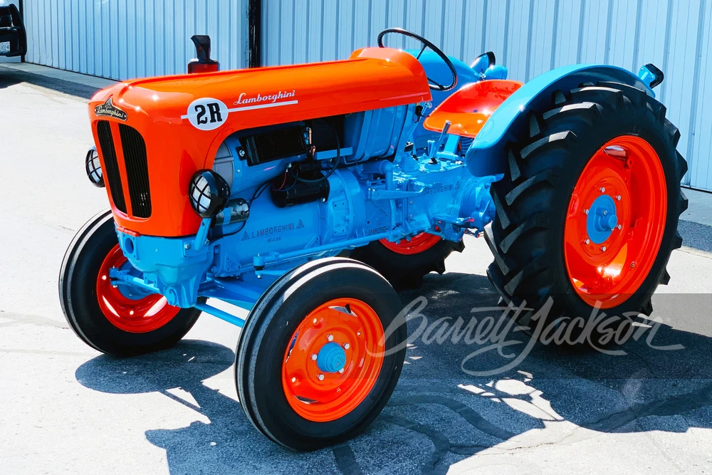 1963 Lamborghini Tractors - Image 3 of 15