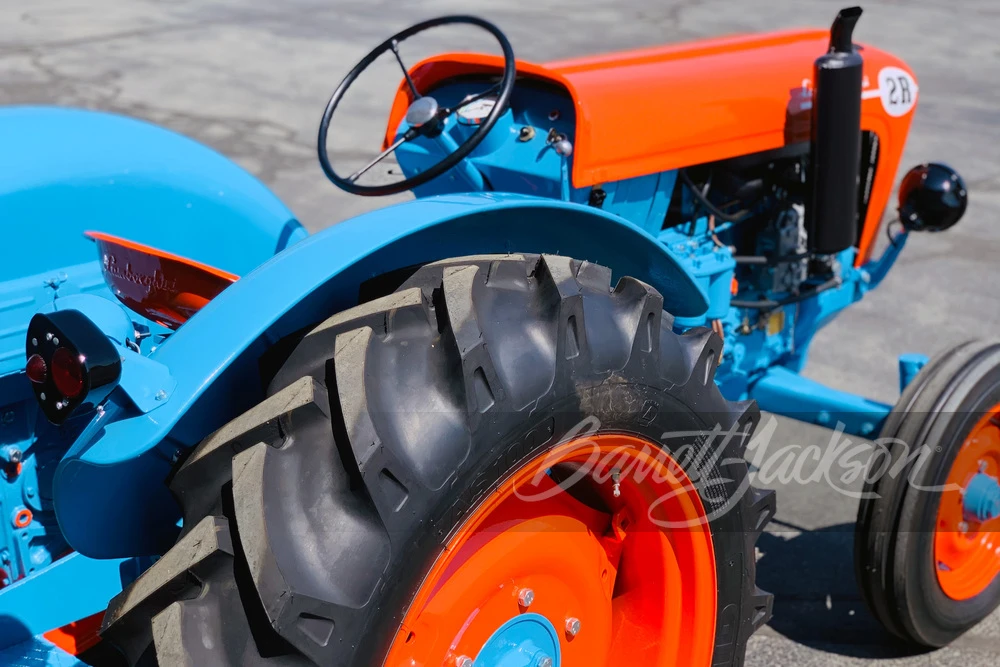 1963 Lamborghini Tractors - Image 4 of 15