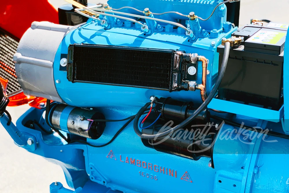 1963 Lamborghini Tractors - Image 5 of 15
