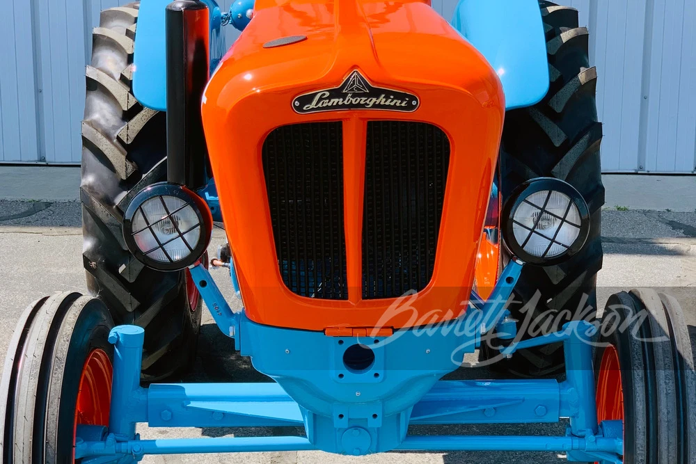 1963 Lamborghini Tractors - Image 6 of 15