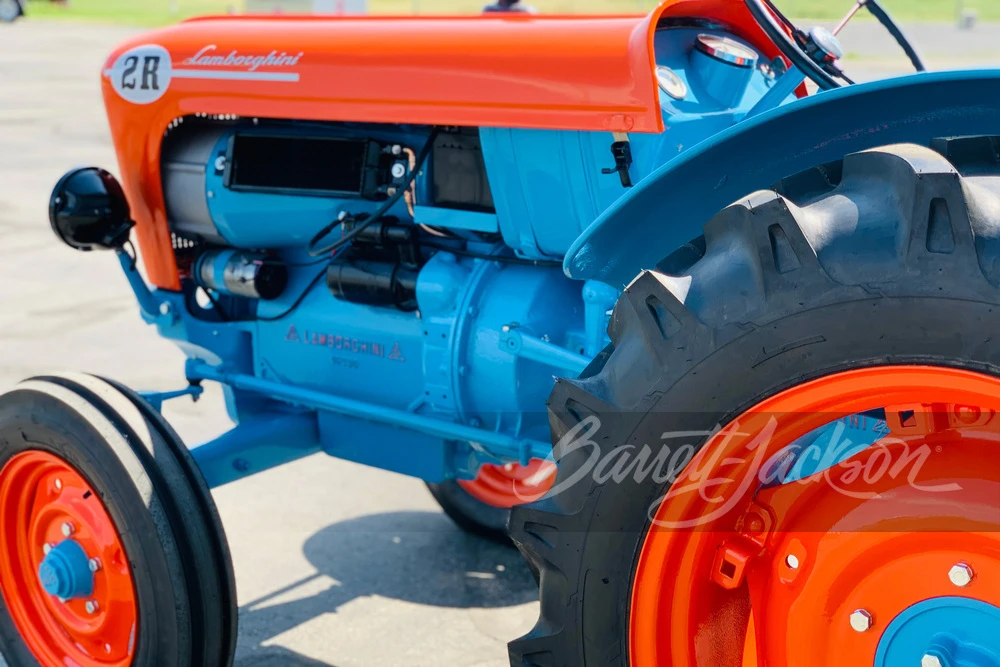 1963 Lamborghini Tractors - Image 7 of 15