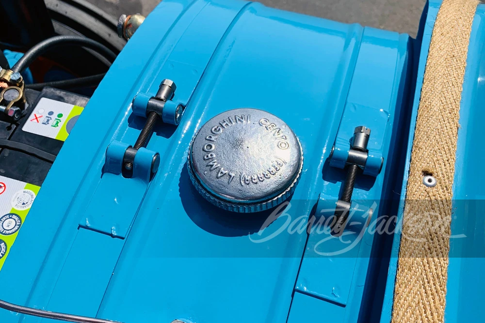 1963 Lamborghini Tractors - Image 13 of 15