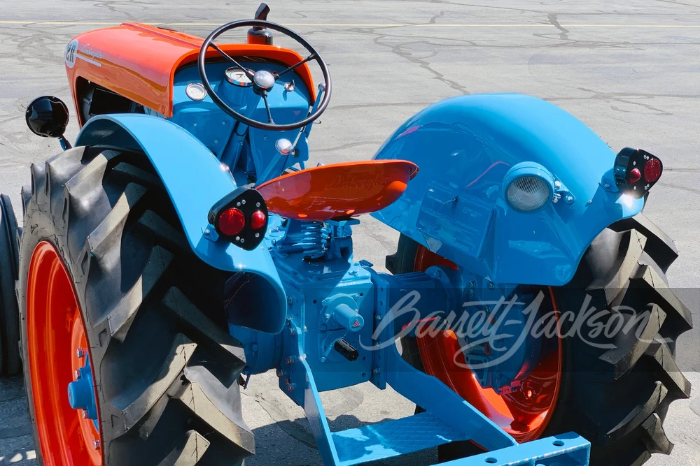 1963 Lamborghini Tractors - Image 15 of 15