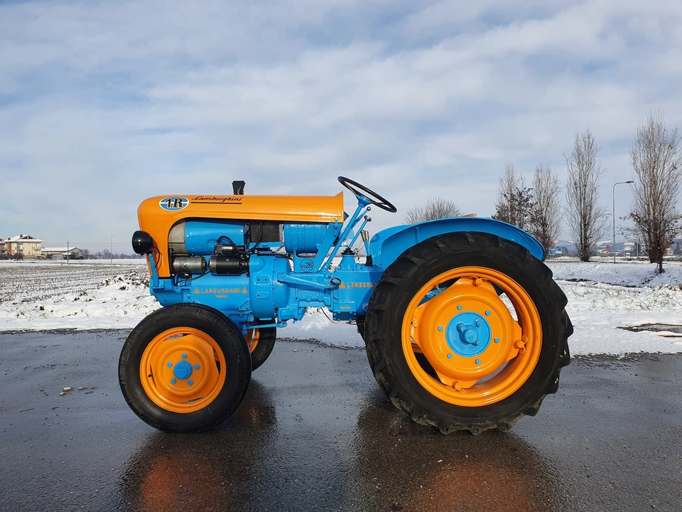 1963 Lamborghini Tractors - Image 3 of 31