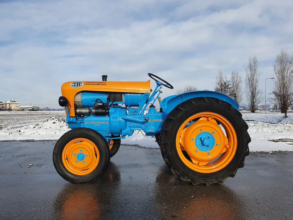 1963 Lamborghini Tractors - Image 4 of 31