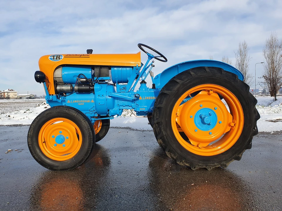 1963 Lamborghini Tractors - Image 5 of 31