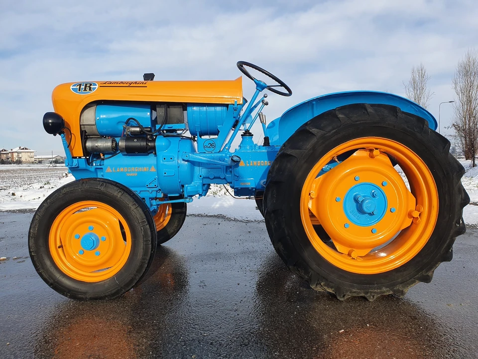 1963 Lamborghini Tractors - Image 6 of 31