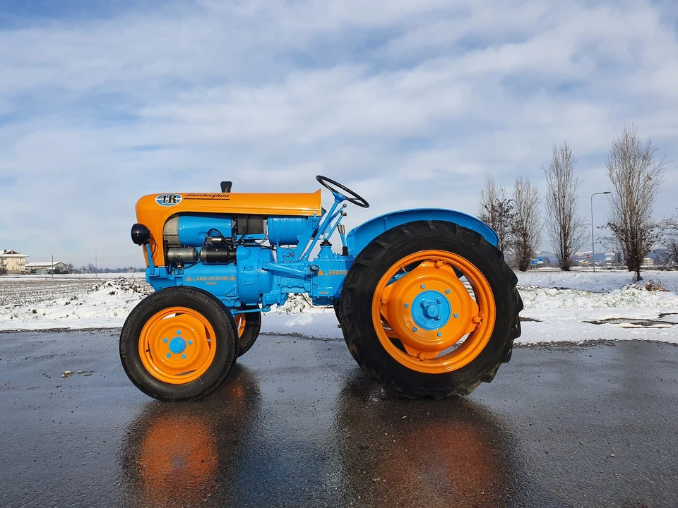 1963 Lamborghini Tractors - Image 7 of 31