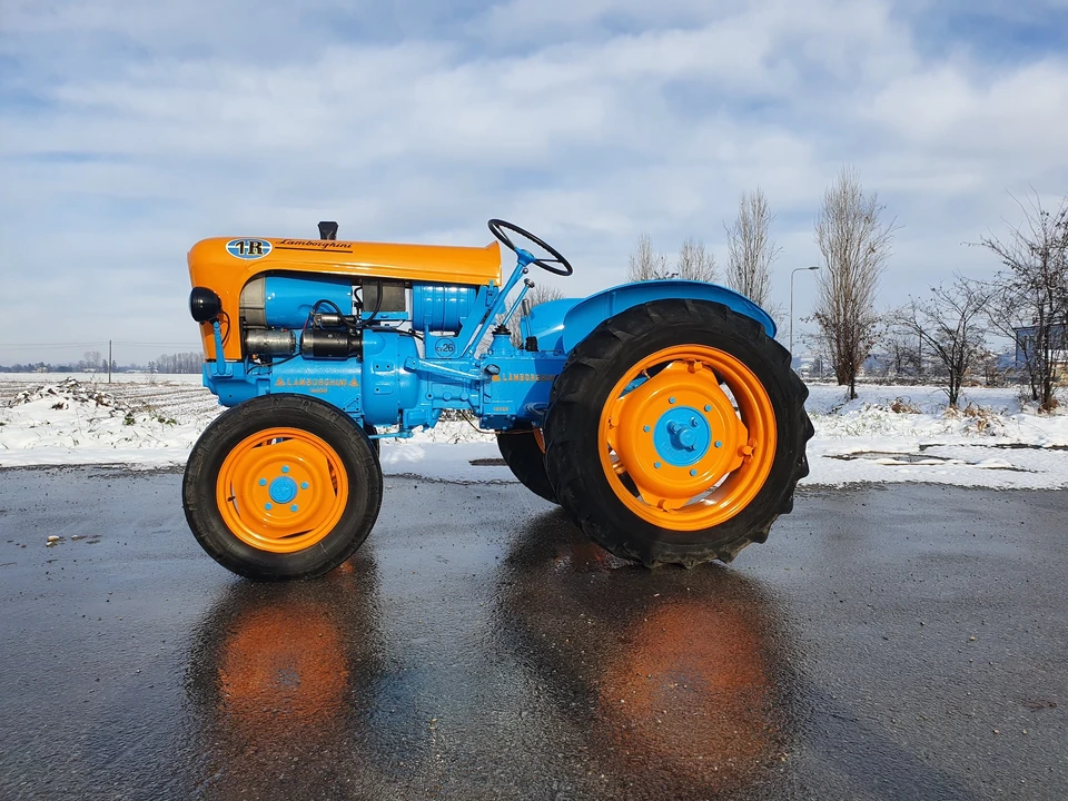 1963 Lamborghini Tractors - Image 9 of 31