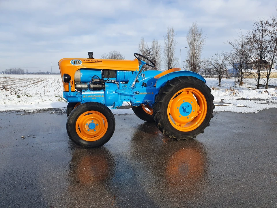1963 Lamborghini Tractors - Image 10 of 31