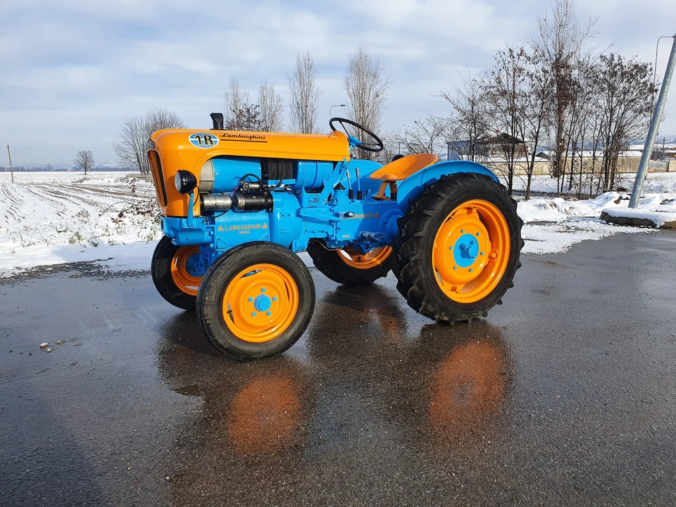 1963 Lamborghini Tractors - Image 12 of 31