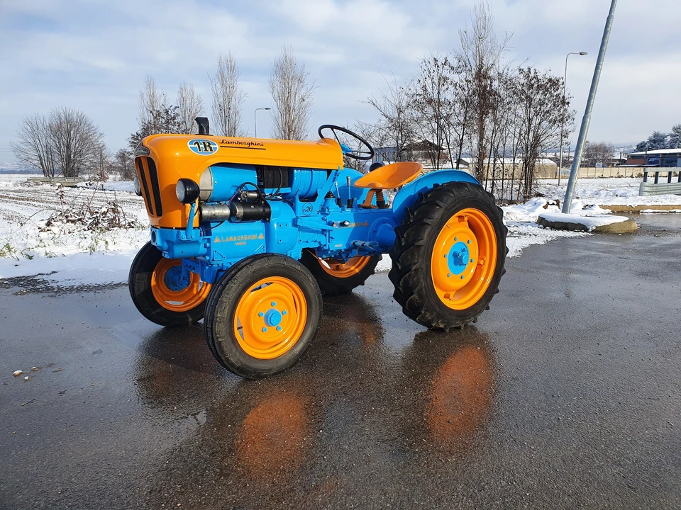 1963 Lamborghini Tractors - Image 13 of 31