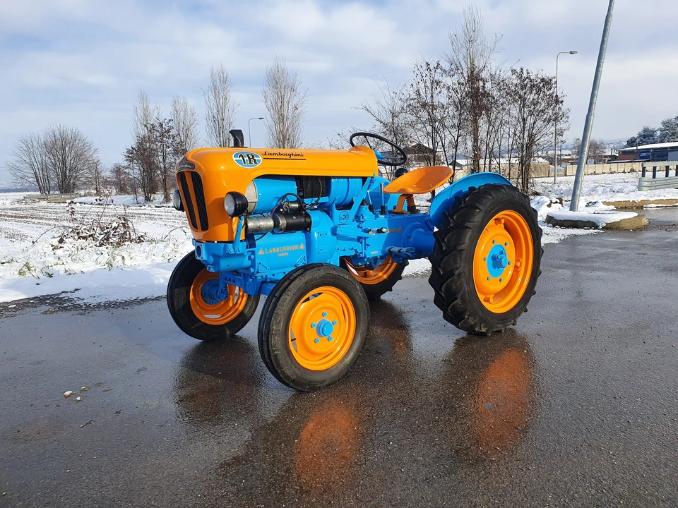 1963 Lamborghini Tractors - Image 14 of 31