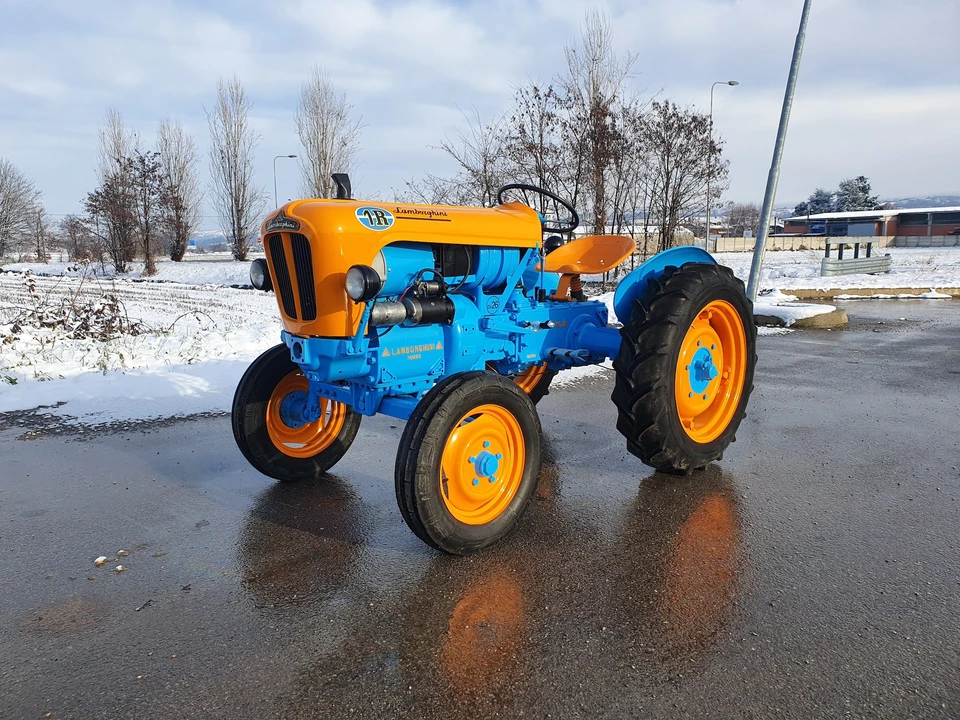 1963 Lamborghini Tractors - Image 15 of 31