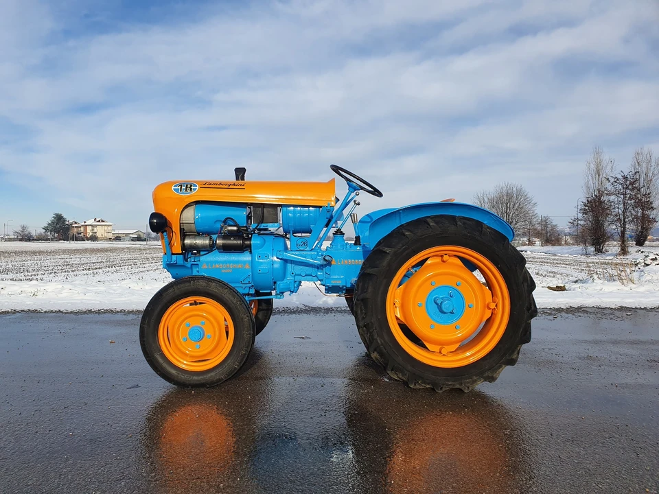 1963 Lamborghini Tractors - Image 16 of 31