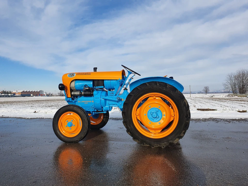 1963 Lamborghini Tractors - Image 17 of 31