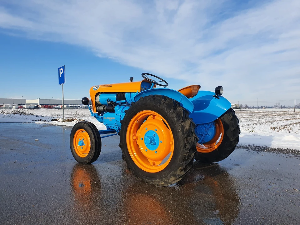 1963 Lamborghini Tractors - Image 19 of 31