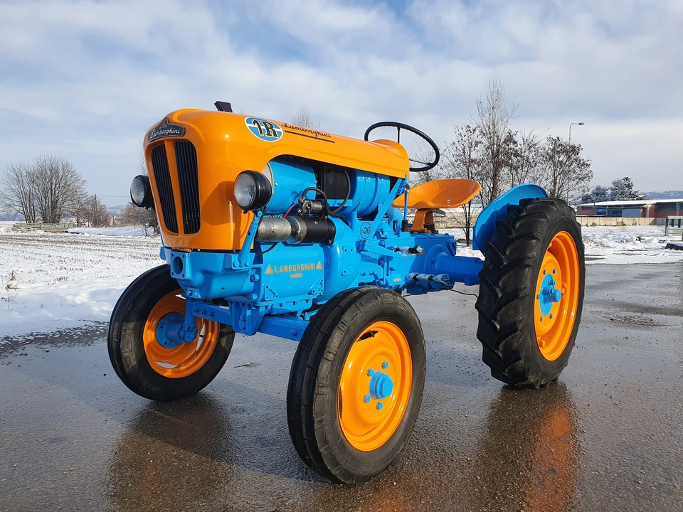 1963 Lamborghini Tractors - Image 2 of 31