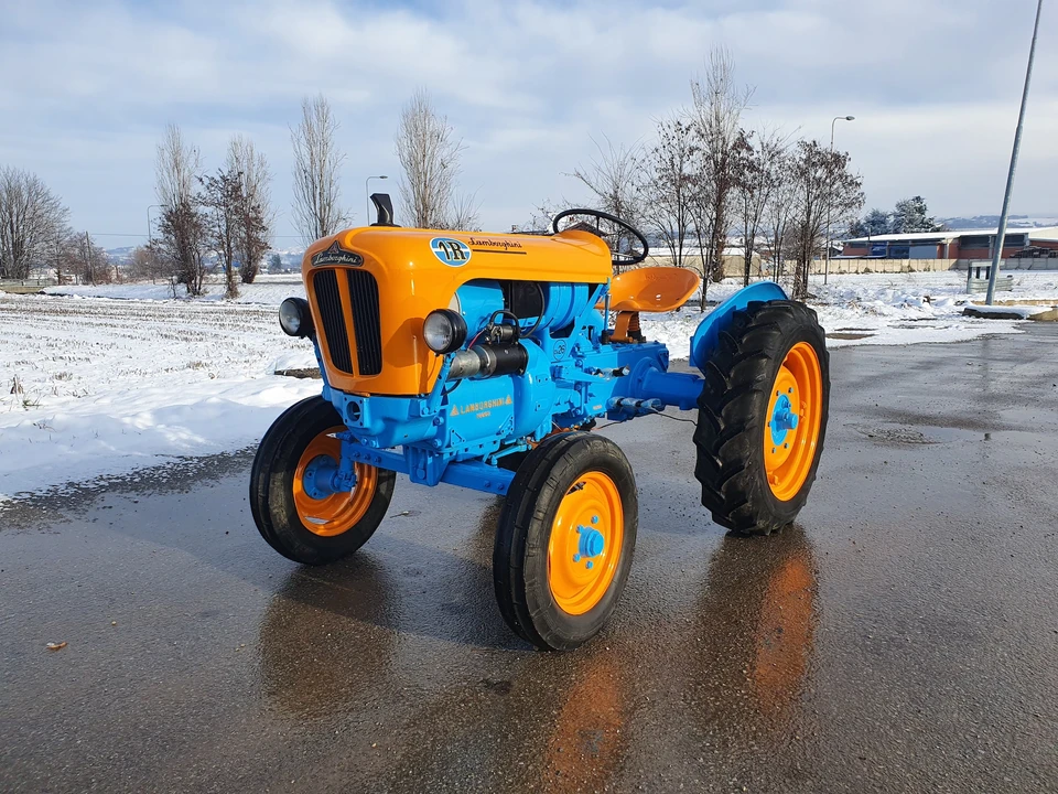 1963 Lamborghini Tractors - Image 20 of 31