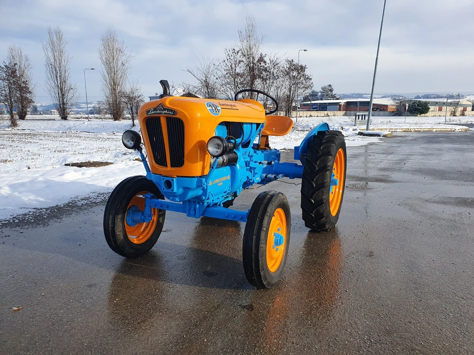 1963 Lamborghini Tractors - Image 21 of 31