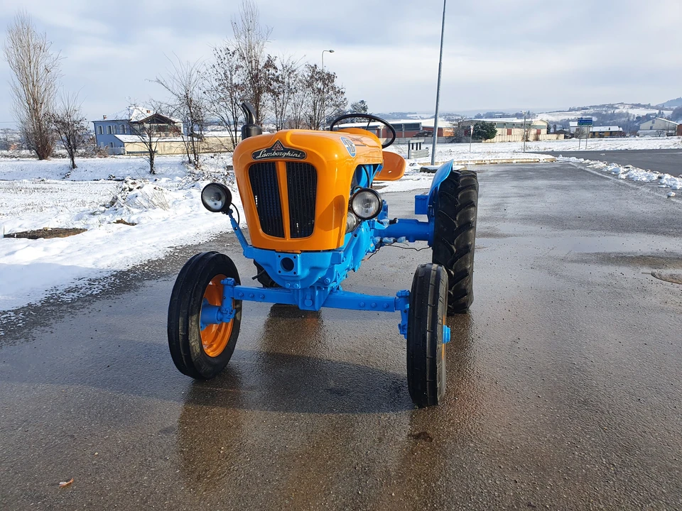 1963 Lamborghini Tractors - Image 22 of 31