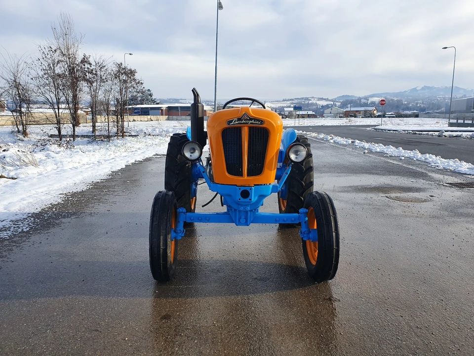 1963 Lamborghini Tractors - Image 24 of 31